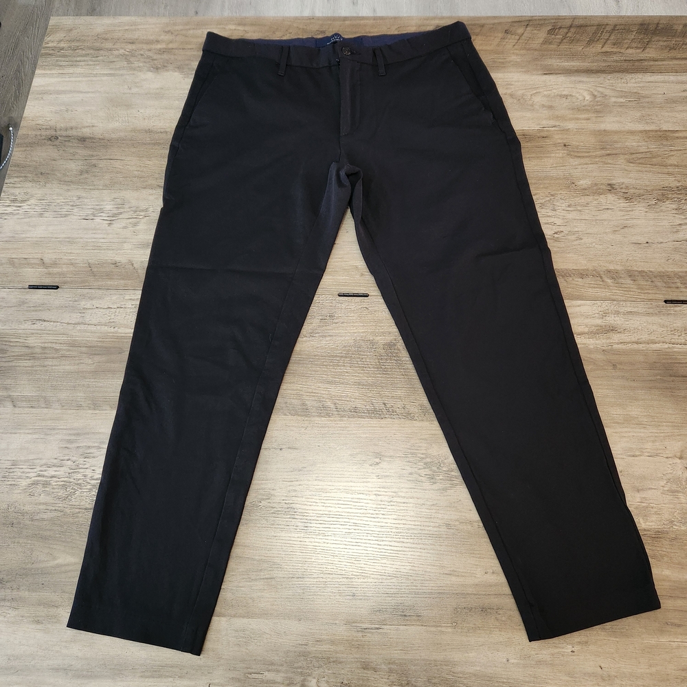 Zara Men's Dark Chinos
